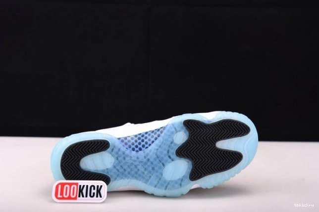 Reps TBK Jordan Blue 378037-117 11 Air Retro (2014) Legend 0717